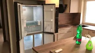 Hisense RQ563N4SWF1 fridge