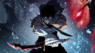 Noir x Solo Leveling (Slowed + Reverb)