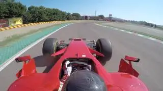 F1 Fiorano Shakedown