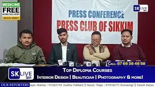 SK Live Broadcast North Bengal & Sikkim News