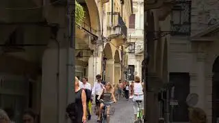 Life in Padua, Italia 🌿 #shorts #padova #padua