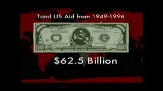 USA must stop military and financial AID to Israel