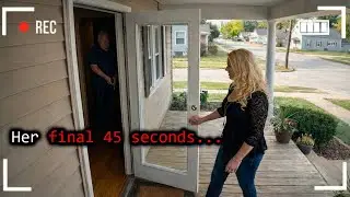 She Filed for DIVORCE &mdash; He Was WAITING with a Gun | HER FINAL 45 SECONDS