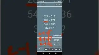 Math Riddles Iq Test Level 51