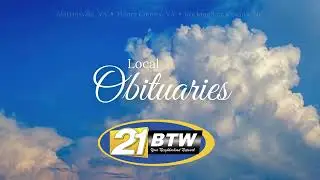 Obits for December 12, 2025