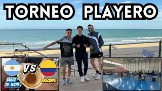 🏖️IMPRESIONANTE!!! Torneo de Tenis de Mesa en la PLAYA de Alicante