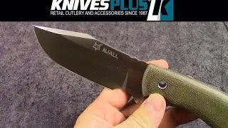 Fox Knives Njall FX-511 Knife Voxnaes Design 