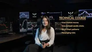 Welcome to The Horus Academy | Professional Trading Education for Serious Traders