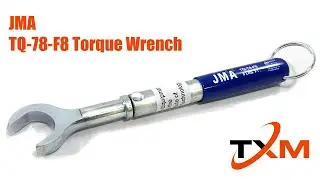 JMA Wireless TQ-78-F8 Torque Wrench