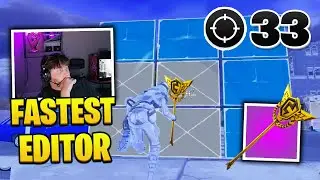 Cooper Shows Off INSANE Mechanics with FNCS Pickaxe