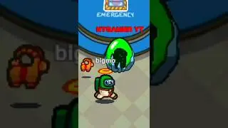 Ultimate SS Troll Chaos &ndash; Shapeshifter Went Wild! #amongus #gaming #impostor #shorts #viral #memes