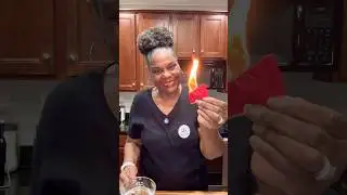 DIY Waterproof Fire starter EVERYONE needs&nbsp;to know! 🤯 #shorts