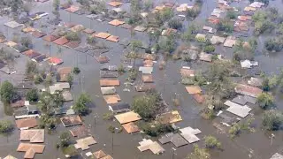 Tuesday marks 18 years since Hurricane Katrina