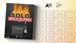 Impulse response para SOLOS!