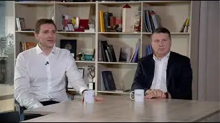 Intervija: Raimonds Vējonis un Kaspars Cipruss|| 2 gadu atskaites punkts