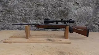 Weihrauch HW98 review