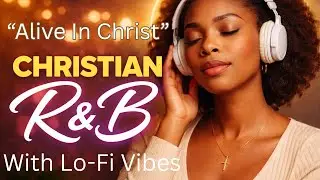 Alive In Christ | Morning Wakeup, Worship |  Neo Soul, Lofi, Christian  R&B