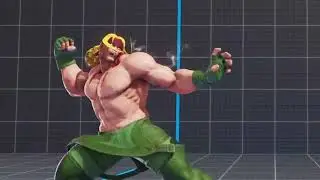 Here comes Alex! | Sakura Highlight