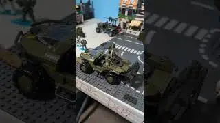 Is this the best? warthog? #halo #rating #halomegaconstrux #halomega #mega #diorama #halomoc #moc