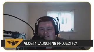 BelynzVlog #4 - Moving forward and the launch of projectFLY
