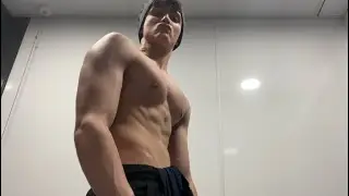 16 yo Ben Wilson chasing that Superman physique