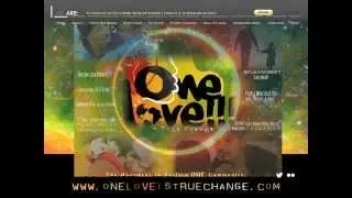 One Love is All About...