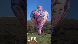 Pião de 40 mts / Coloart  JPA / RJ