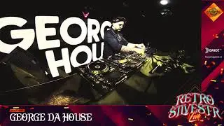 GEORGE DA HOUSE - RETRO MUSIC HALL SILVESTR 2020 - LIVESTREAM