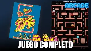 Ms. Pac-Man (1982) | Arcade