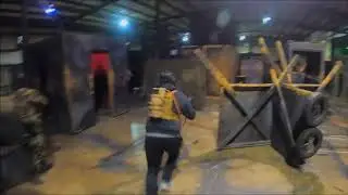 Polarstar Gameplay + Montage at Elite Ops Airsoft