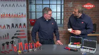 KNIPEX – Presstångvärlden 97 – en överblick över hela programmet