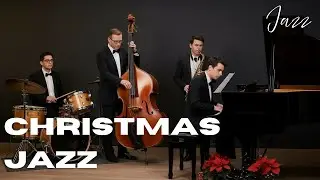 Christmas on Jazz Night | Vintage Holiday Grooves & Cozy Christmas Jazz Classics