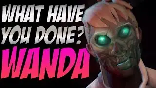 WANDA THE WARSMITH // SEA OF THIEVES CURSED SAILS - What happened to Wanda? #SeaofThieves