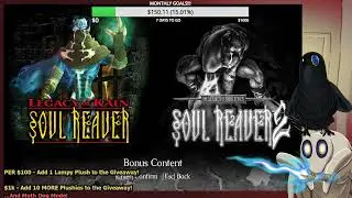Bug hunting on Soul Reaver! Soul Reaver Stream! !etsy !vgen !lore