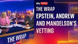 Our panel discuss royal reaction to the Epstein scandal - and the vetting of Peter Mandelson