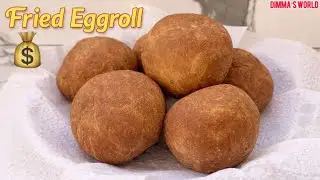 How to Make Commercial Egg Rolls | Crispy & Profitable Snack