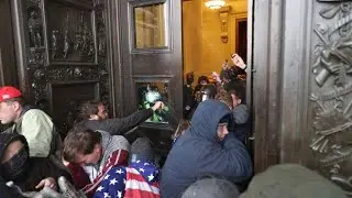 Pro-Trump Capitol protests are 'terrorism inspired by the President': Rep. Maloney (D-NY)