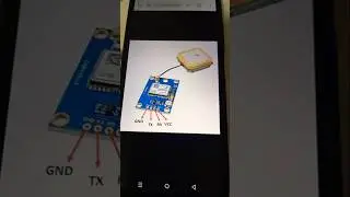 The best GPS module for your Arduino controllers #ia #iot #esp32