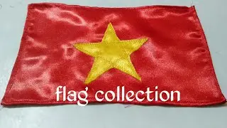 i will collect flags so this is my first time to make table size . vietnam
