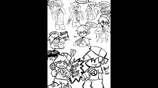 All FNF Transformation TF TG Picture!! (These Picture Are Not Mine!!)