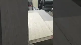 Applying fevicol is easy for carpenters  help of ROLLER #shortsvideo #viralvideochallenge #modular