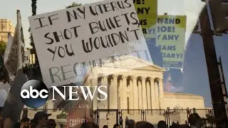 Strong divisions over abortion rights in a post Roe America