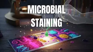 Microbial Staining: Techniques and Applications