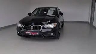 BMW 118d @ Murray Motors Magherafelt
