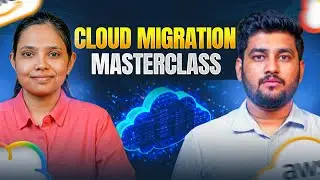 AWS Cloud Migration Explained for Beginners: Real Example + Complete Career Guide