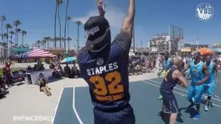 Venice Basketball League GoPro Vision Week 3