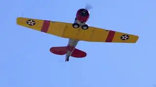 Continental Air Show Productions at Wings Over Dallas 2019