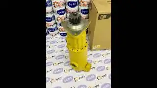 Caterpillar diesel and gas engines genuine spare parts supply #shorts #starter #gasengine