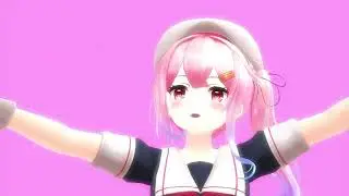 MMD Lap Tap Love  春雨改二