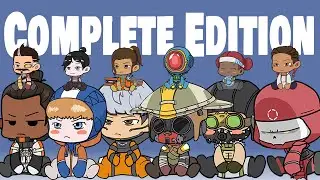 Apex Legends vs Finger Complete Edition #1 | Apex Legends Animation